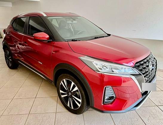 NISSAN KICKS 1.6 16V FLEXSTART ADVANCE XTRONIC